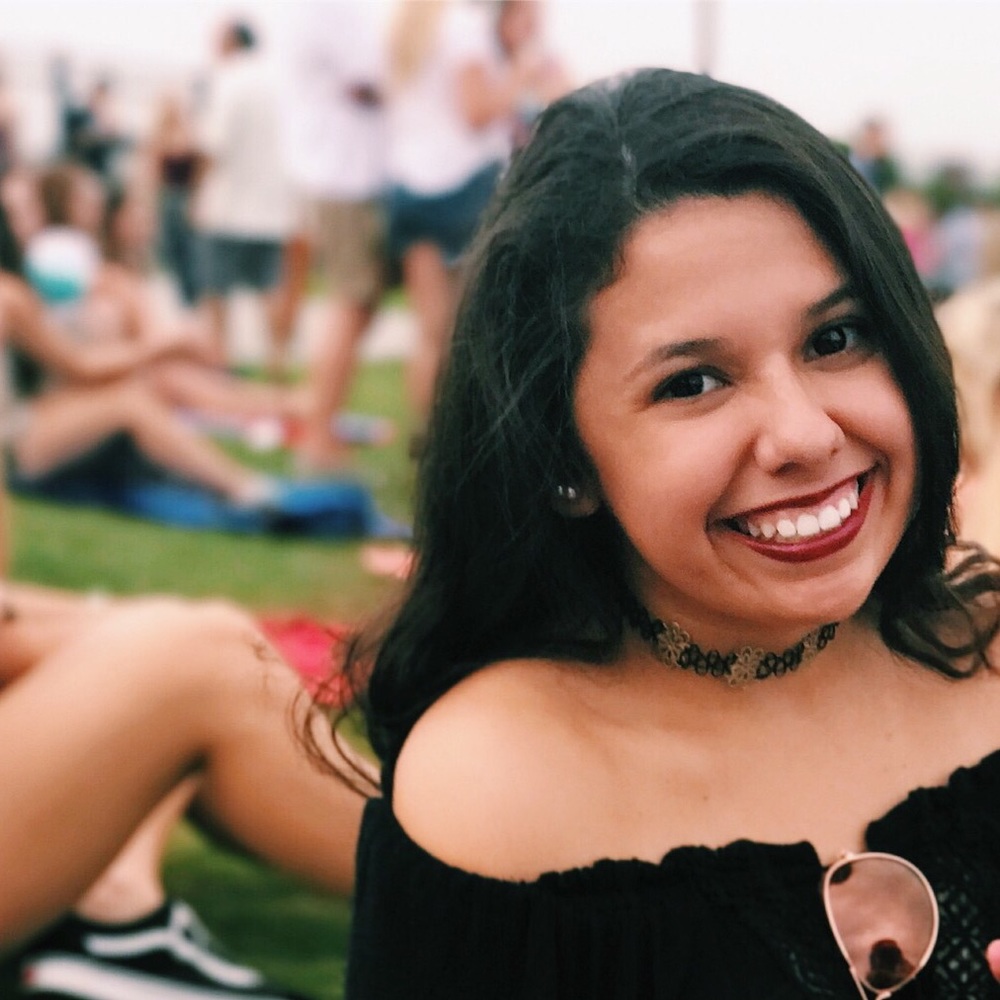 Meet your Posher, Kristen